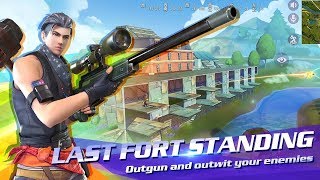 FORTCRAFT GAMEPLAY Fortnite Mobile Clone Download ANDROID/IOS ᴴᴰ | Apk Gaming screenshot 5