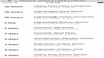 React Native ListView scroll to bottom wiered action