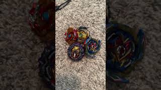 What is the BEST Beyblade Combo #beyblade #beybattles #shorts
