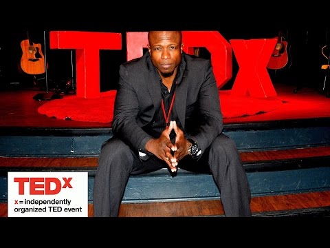 Motivational Speaker Karim R. Ellis Rocks the Stage at the TEDx ...