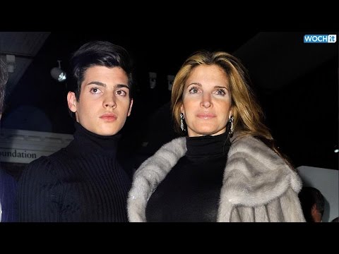 Stephanie Seymour's Socialite Son -- Arrested For Living The High Life ...