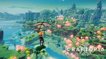 Craftopia | Seamless World Update Release Date Announcement Trailer