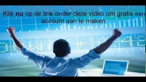 Binaire Opties  Strategie - Handelen - Snel Geld Verdienen op internet iedere 15 min!