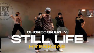 Hyeokjae Class | BIGBANG - 봄여름가을겨울 (Still Life) | @JustjerkAcademy ewha