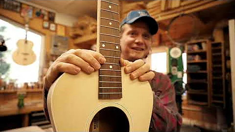 Tone Wood: Cunningham Handmade Instruments of Sout...