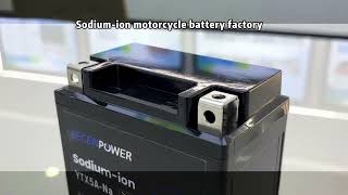 #sodiumbattery #motorcyclebattery  #wholesale #newenergy  #odm  #oem  #battery
