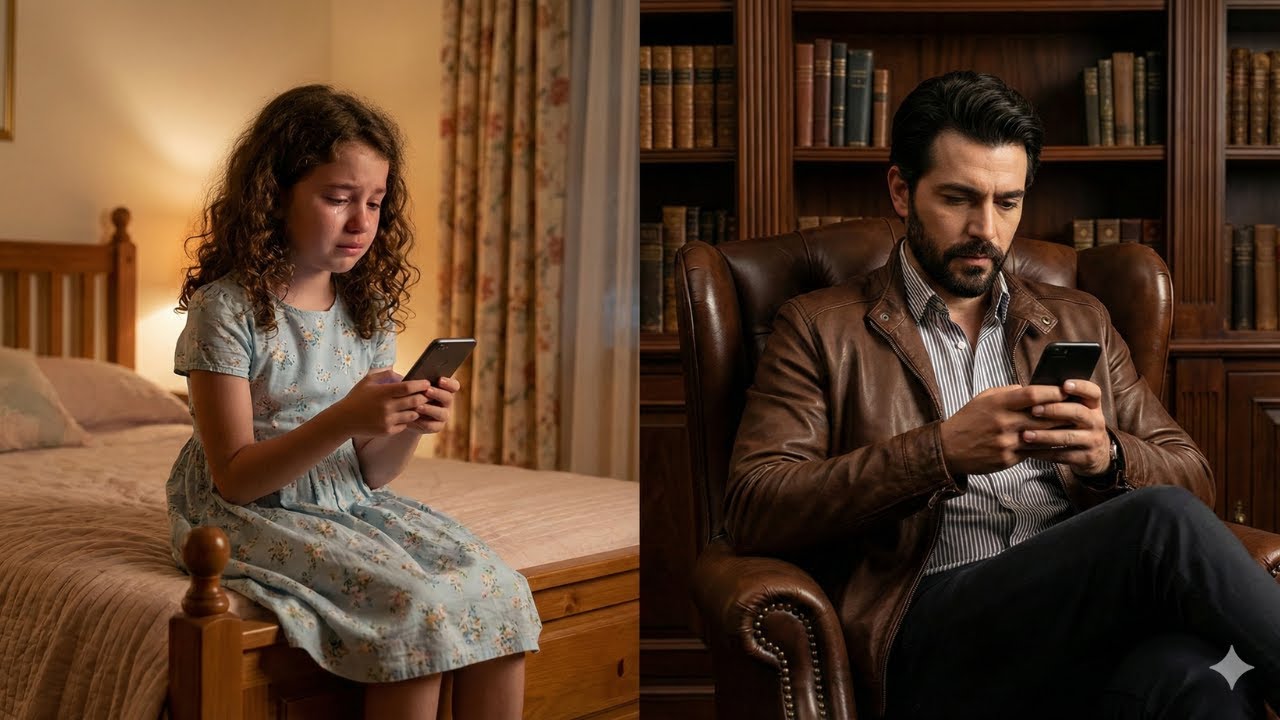 Kleines Mädchen simste „Er schlägt meine Mama!“ an die falsche Nummer — Mafia-Boss antwortete...