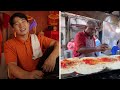 Middle of video