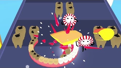 Teeth Shield Gameplay Walkthrough Part 18