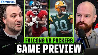 Falcons vs. Packers Preview + Predictions