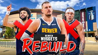 What Are The Denver Nuggets Doing