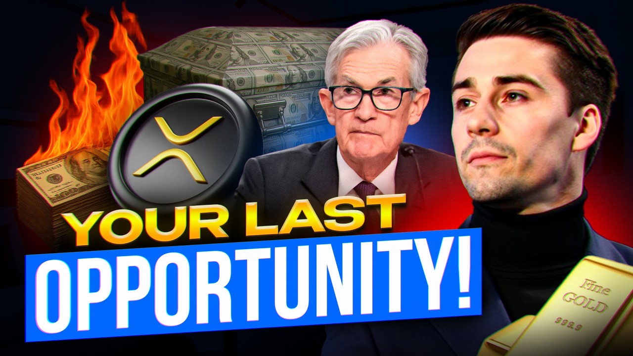 Ripple XRP – крах доллара ускоряется! (Что это означает для XRP)