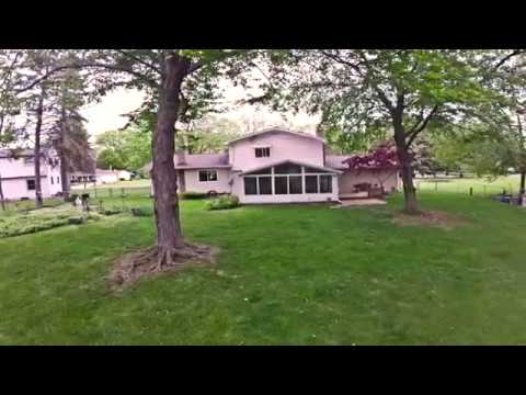 3065 Pine Hill, Flushing, MI home video tour