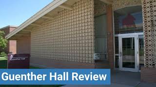West Texas A&M University Guenther Hall Review