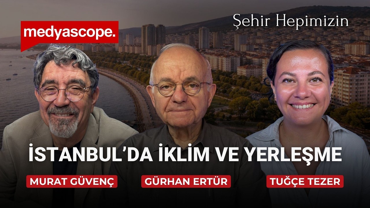 İstanbul’u haritalarla okumak (2): Maltepe’de iklim ve eşitsizlik | Murat Güvenç | Şehir Hepimizin