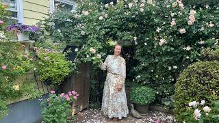Did I Finally Create My Best Garden? Roses and Shrubs