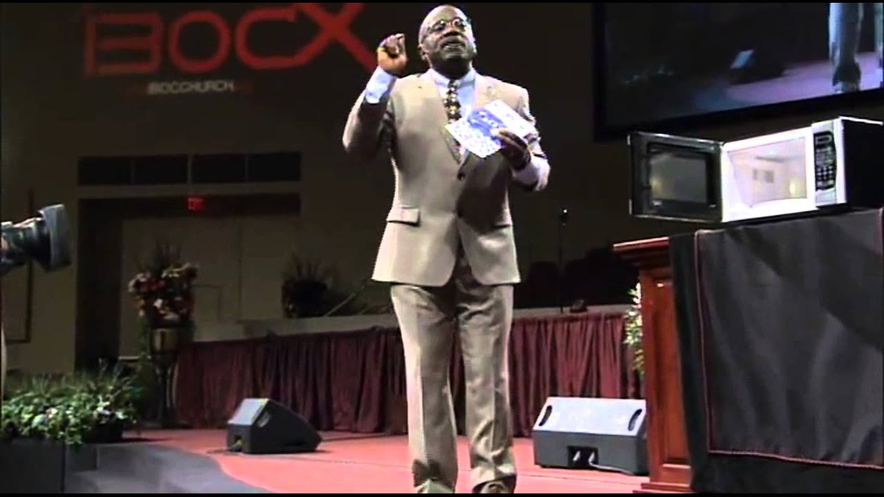 Don't Rush It - IBOC Church Dallas - Pastor Rickie G. Rush