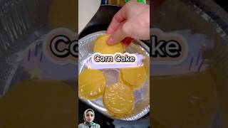 Corn Cake #food #cooking #cookingvideo #asianfood