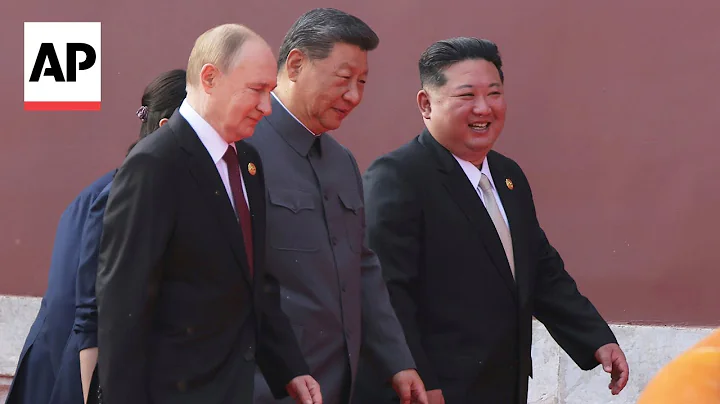 Xi Jinping and Putin hot mic moment: 'Perhaps even achieve immortality'