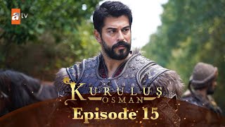 Kurulus Osman Urdu  Season 4 Episode 15