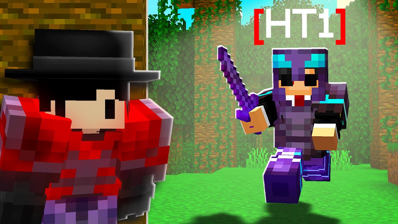 Player មួយនេះមិនឈប់តាមសម្លាប់ខ្ញុំនៅក្នុង Minecraft ទេ!