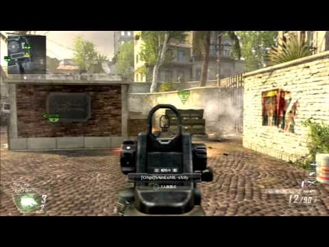 「BO2」新種のチーター出現！？！？死体大量生産wwwwwwww