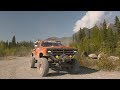 Ultimate Adventure 2019 Episode 3, Reaching the end of the Road in Alaska #UA2019