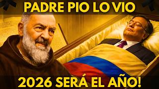 6 Profecías ASUSTADORAS de Padre Pío en 2026 Que ACABAN de Revelarse (Nadie Está Preparado)