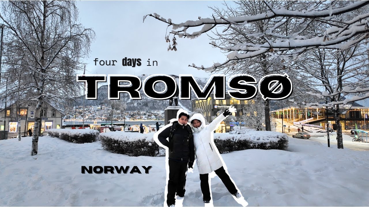 Четыре дня в Тромсё, Норвегия