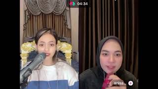  Putri Isnari Bareng Anisa Rahman