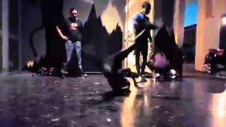 Trailer - Bboy Lil Monkey