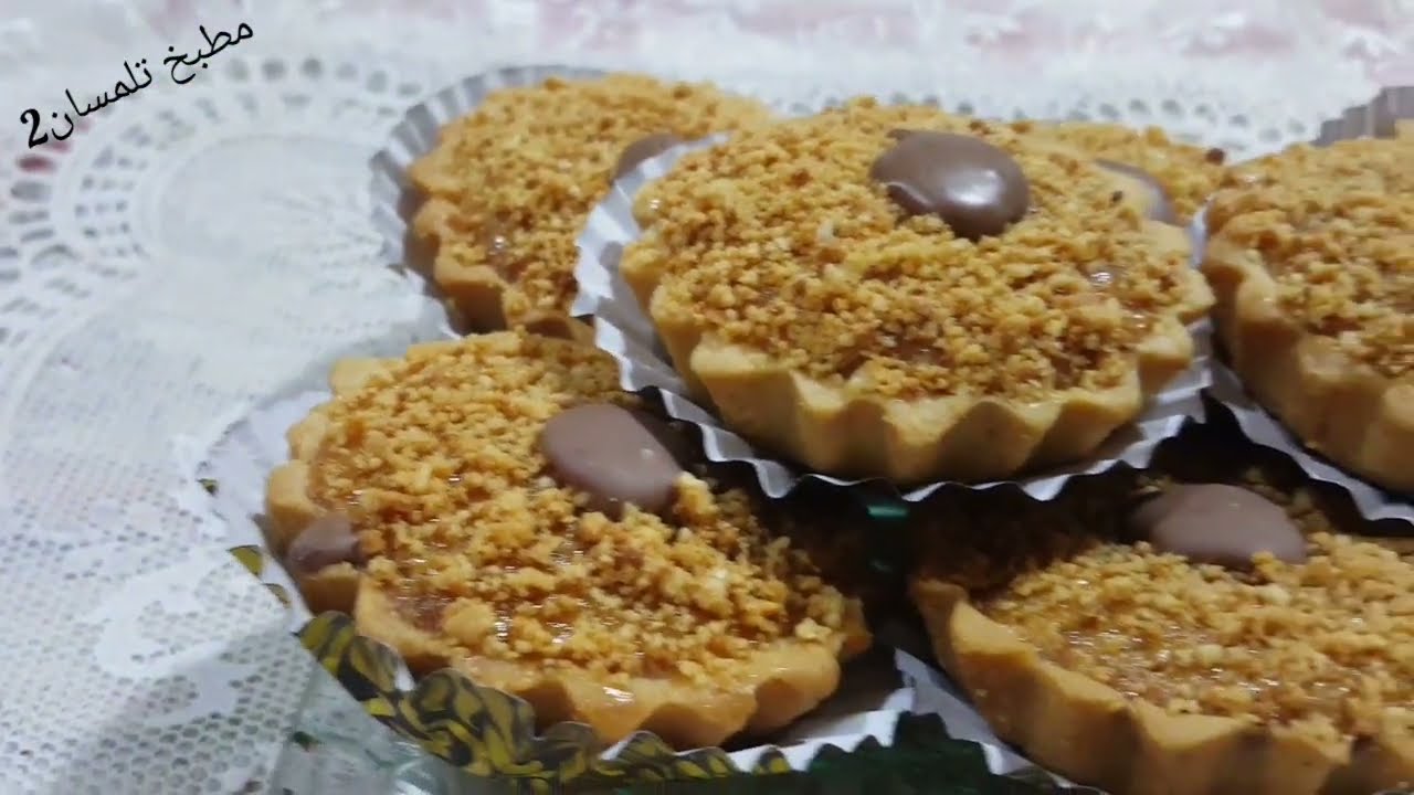 مطبخ تلمسان 2: 50 حبة من قنيدلات بالكاوكاو❗كبار  و هميين😍 فقط 2 كيسان كاوكاو🤪 بعجينة تذوب في الفم✔