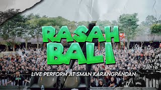 Rasah Bali - LAVORA (Live Perform at SMAN Karangpandan Karanganyar)