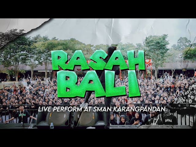 Rasah Bali - LAVORA (Live Perform at SMAN Karangpandan Karanganyar) class=
