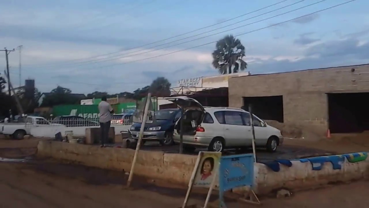 MONZE,Southern Zambia