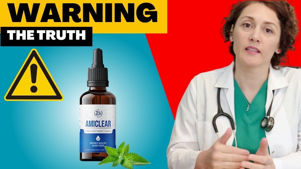 Amiclear Really Works? ⚠️2024 WARNING⚠️ Is Amiclear Safe? Amiclear Work? Amiclear – Amiclear Review