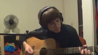 John Lennon - Working Class Hero (Acoustic Cover)