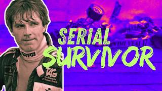 Serial Survivor - Derek Daly with Peter Windsor