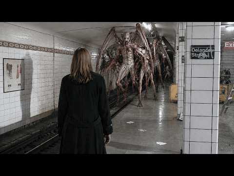 Terrifying Monsters Develop In Darkness Of Subway And Emerge To Destroy Population