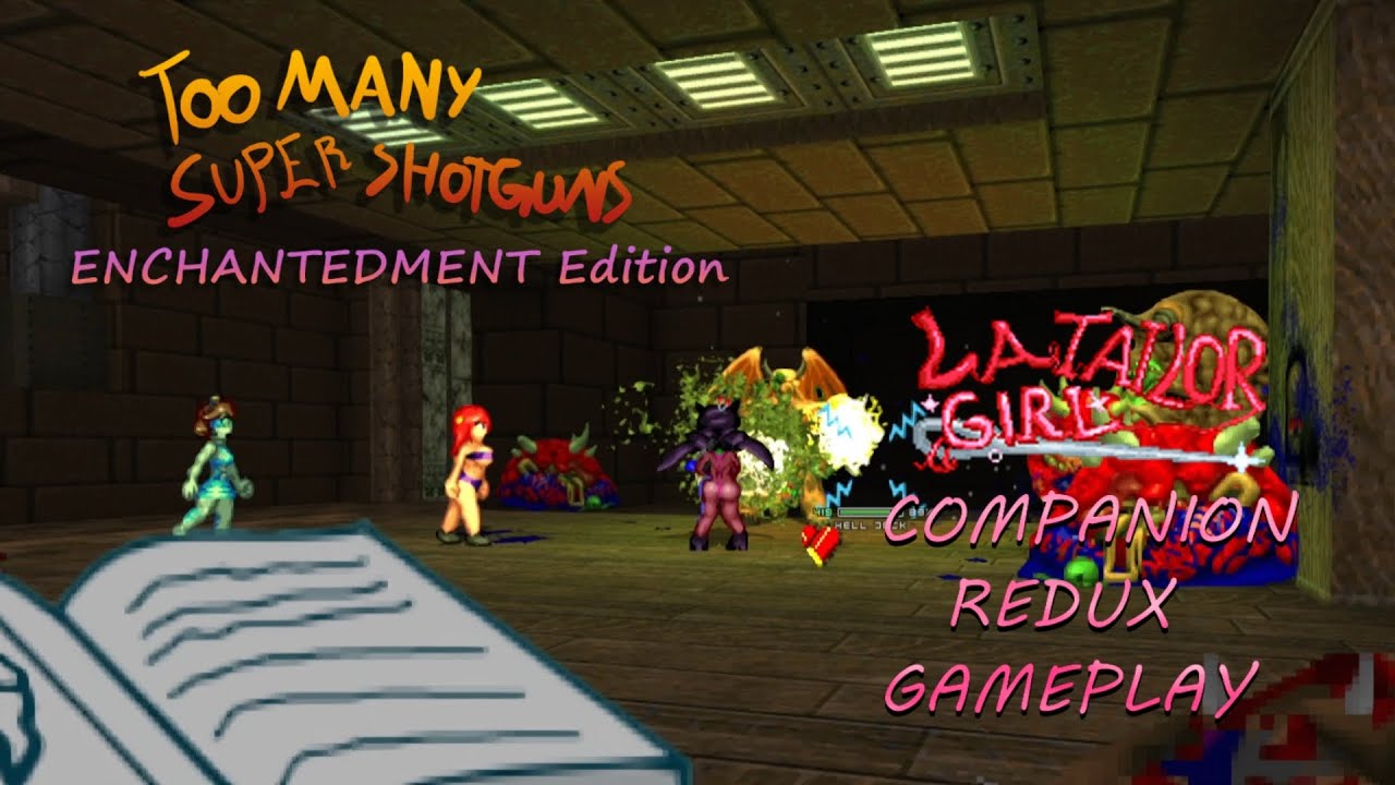 Tmss 2 DOOM 2 - TMSS Enchantedment V3.2 + LTG Companion redux - gallery of ...