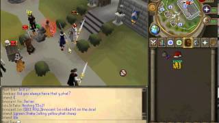 me getting scammed by peezofchit on spawnscape