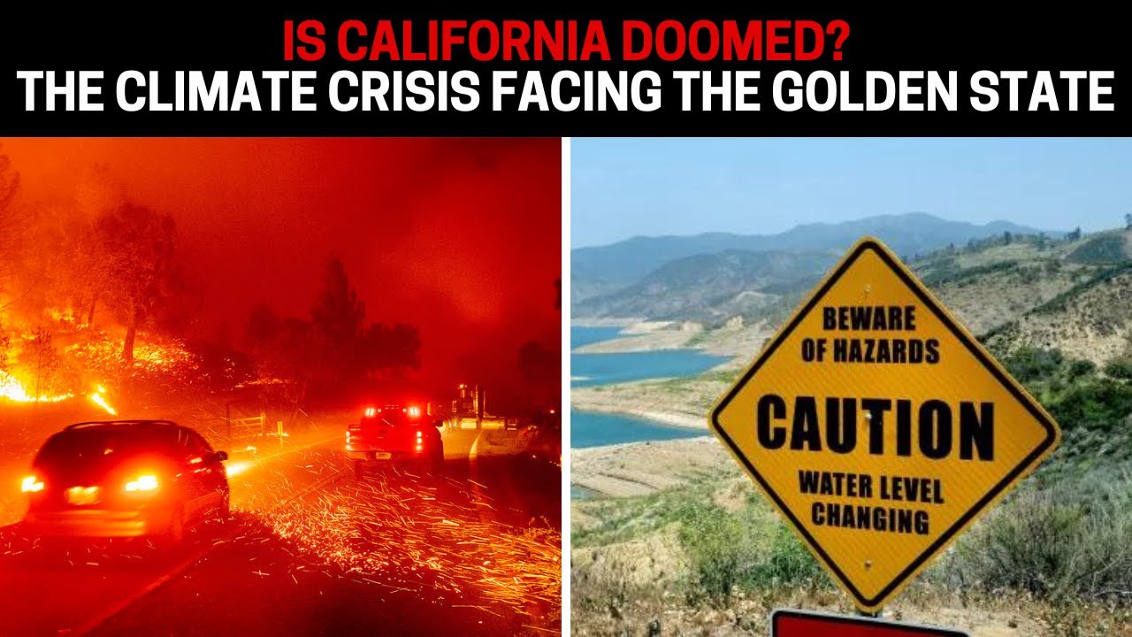 The Truth About California's Climate Crisis