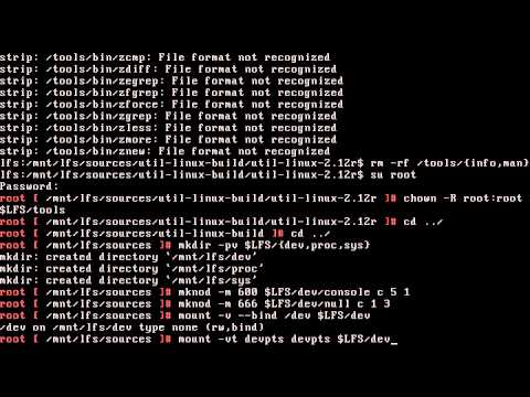 using uart on raspberry pi - python - pyserial Images... LFS (Linux From Scratch) PARTE 18 DE 21 - YouTube