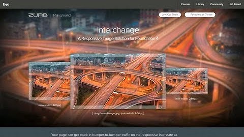 Responsive Images | HTML5 Form Inputs | Progression.js | The Treehouse Show Ep 46