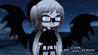 First Wing Animation | Gacha Life + Cute Cut |