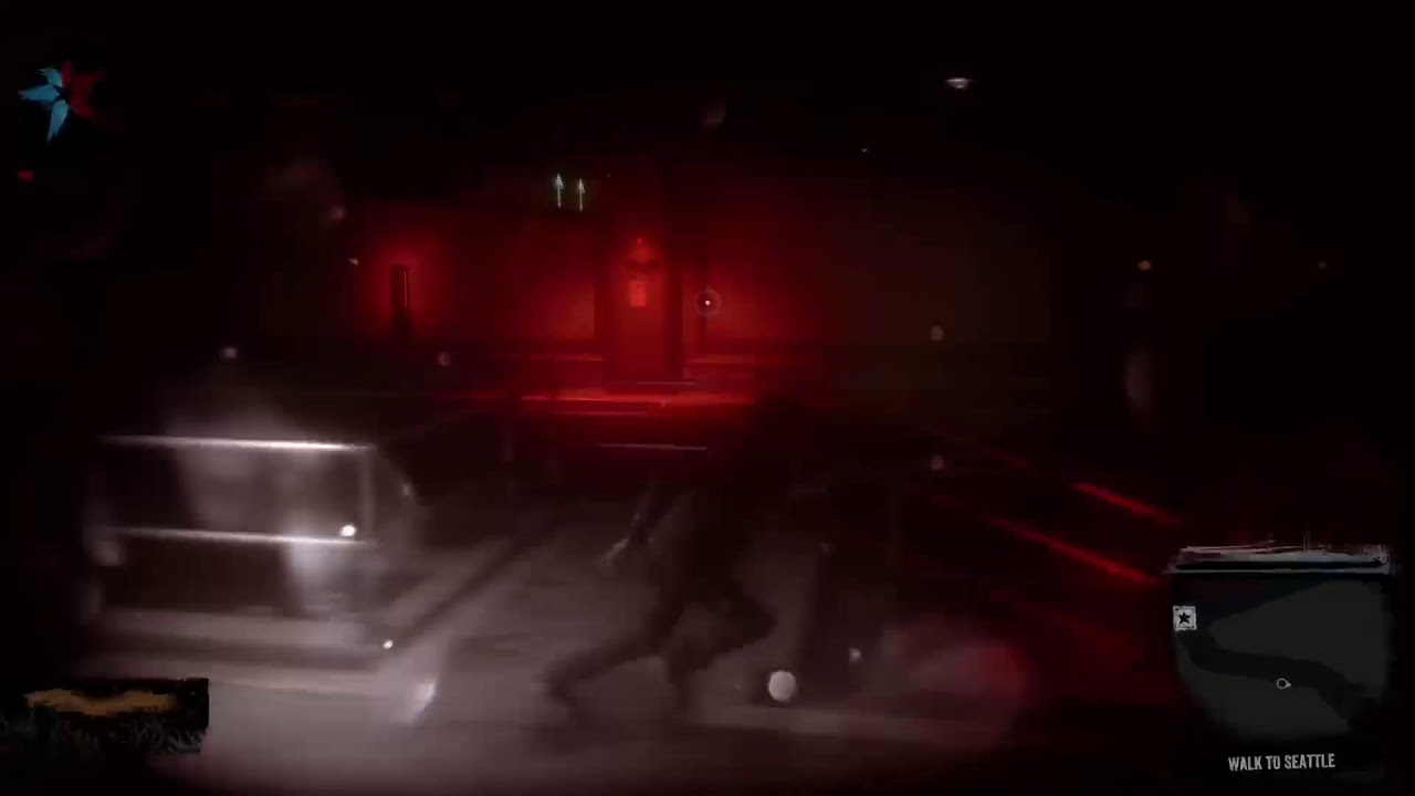 Second son ps5 gameplay