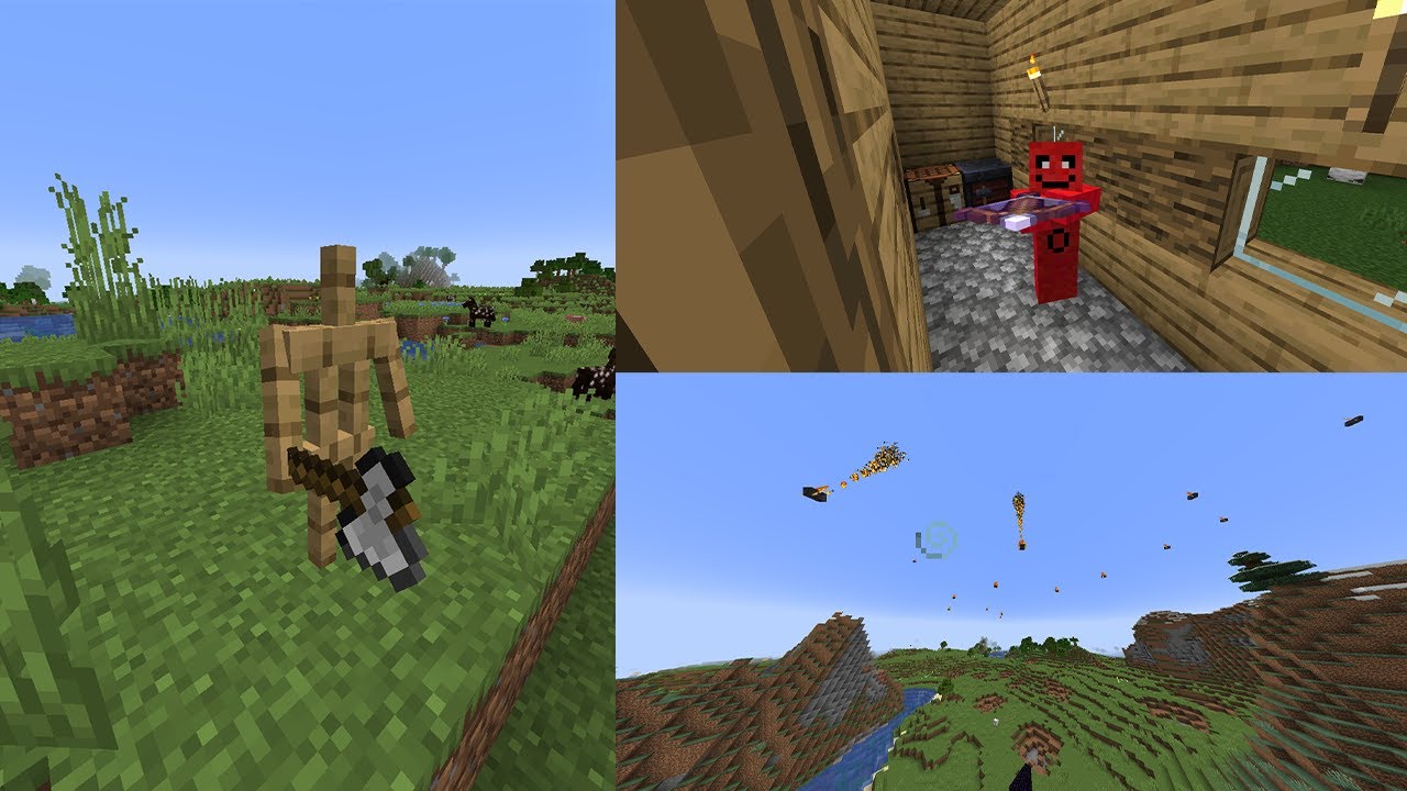 マイクラjava版 歩く防具立て 連射式クロスボウ 空から隕石 データパック配布まとめ 1 Minecraft Je データパック マイクラ 動画まとめ マイクラjava版 歩く防具立て 連射式クロスボウ 空から隕石 データパック配布まとめ 1 Minecraft Je データパック マイクラ 動画まとめ
