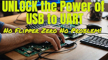 Unlocking the Power of USB to UART: A Step-by-Step Guide to Seamless Serial Communication!