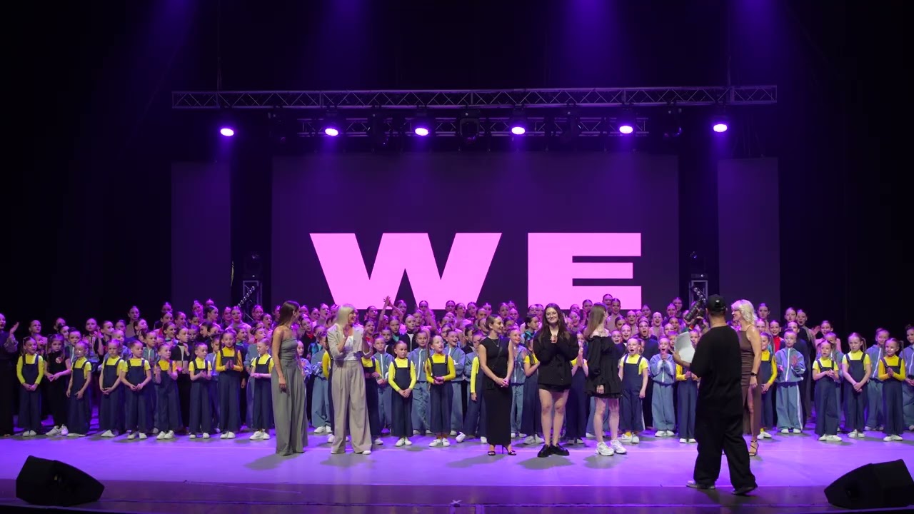 Стелз, звітній концерт, ТАНЦІ, НАУ 1.06.2025 р Танцювальний ансамбль естрадно-спортивного танцю КИЇВ