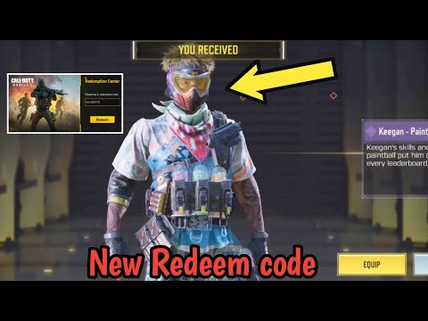 COD Mobile Redeem Codes (August 2023): Free Skins, Operators, Items, More